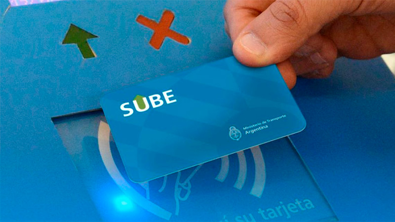 El Gobierno plantea pagar transporte con celular y todas las tarjetas