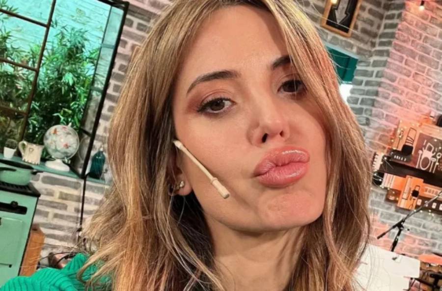 El sorprendente mensaje de Jésica Cirio a Lizy Tagliani a minutos del debut en La Peña de Morfi