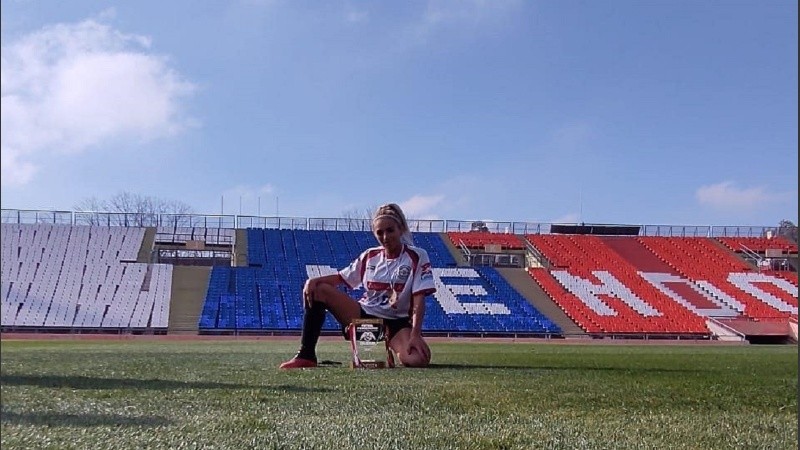 Brutal femicidio de una jugadora de Argentino de Mendoza