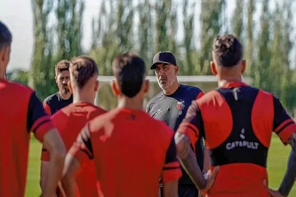 Copa Argentina: se suspendió el cruce entre Colón y Los Andes