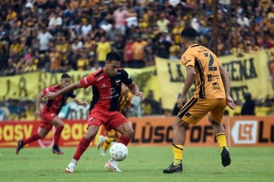 Aprevide decidió suspender el choque entre Colón y Los Andes por Copa Argentina