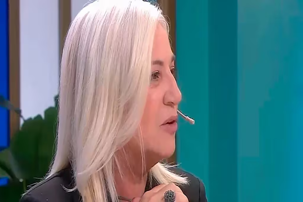 Dengue: Mercedes Morán se sumó a la preocupación de Mirtha Legrand
