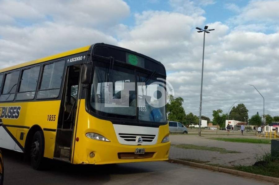 Asaltaron y apuñalaron a un chofer de la Línea 8