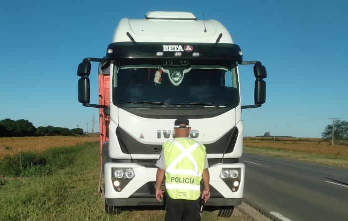 Seguridad vial: Provincia controló más de 8.600 vehículos durante en la última semana