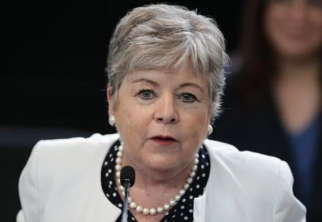México: el personal diplomático regresó de Ecuador y fue recibido por la canciller