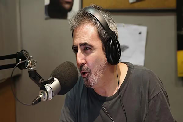 Internaron a Eduardo de la Puente tras sufrir un ACV