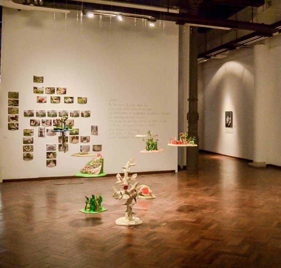 Convocatoria para Museos y Espacios Municipales de Arte
