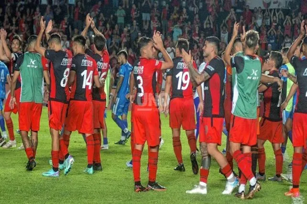 Colón con fecha y hora ante Morón