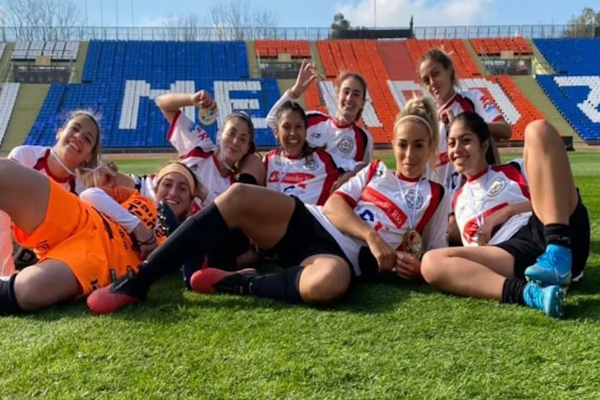 El emotivo posteo del club de la mujer víctima de femicidio
