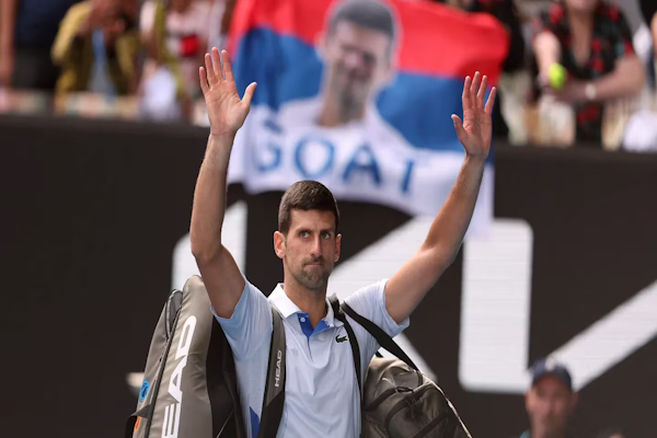 Se publicó el ranking ATP