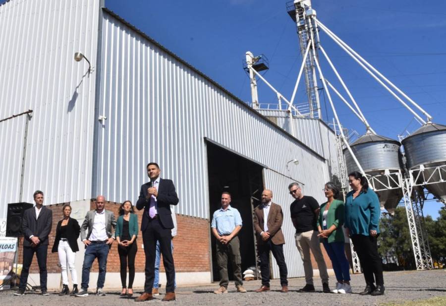 Pullaro: “Santa Fe invierte en obra pública para generar desarrollo productivo, empleo y crecimiento económico”