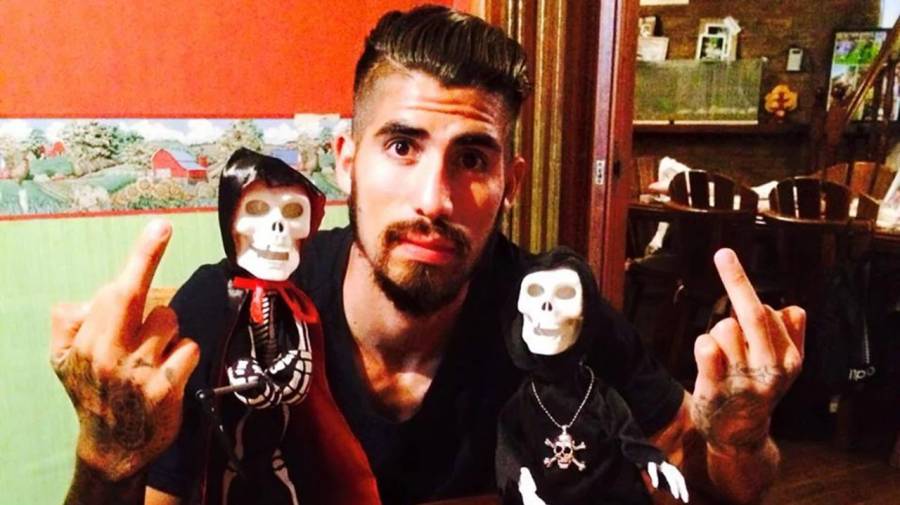 Condenaron a Junior Benítez a cinco años de prisión por agredir y amenazar a la familia de su expareja