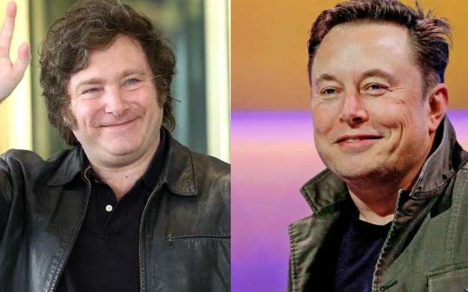Milei se reunirá con Elon Musk en Estados Unidos