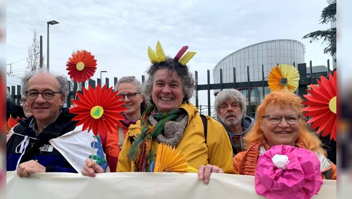 Un grupo de mujeres ganó en Suiza un caso histórico contra el Gobierno por el cambio climático