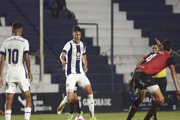 La reserva de Talleres empató ante Newell ´s