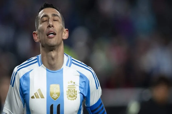 La vuelta de Di María a Central, complicada