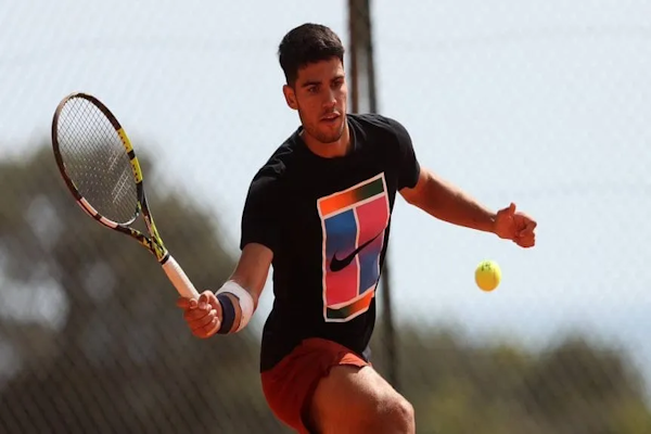 Carlos Alcaraz se bajó del Masters 1000 de Montecarlo