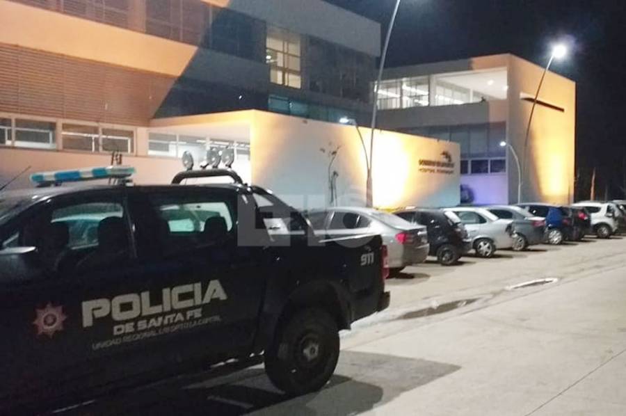 Un hombre se encuentra grave después de recibir múltiples disparos