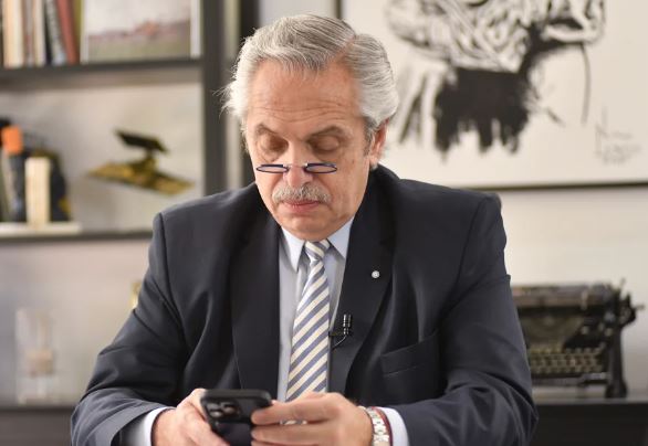 El Gobierno pidió celeridad a la Justicia para avanzar en la investigación contra Alberto Fernández