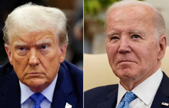 Estados Unidos: Biden sigue con ventaja sobre Trump en las encuestas