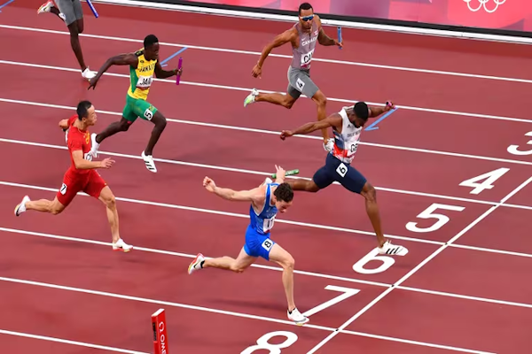 Juegos Olímpicos: el atletismo repartirá premios a ganadores del oro