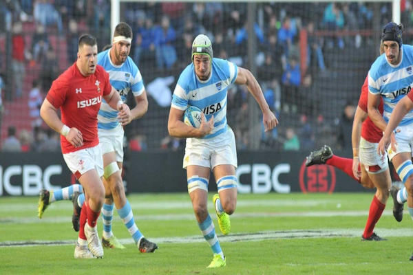 Los Pumas vuelven a jugar en la ciudad de Santa Fe