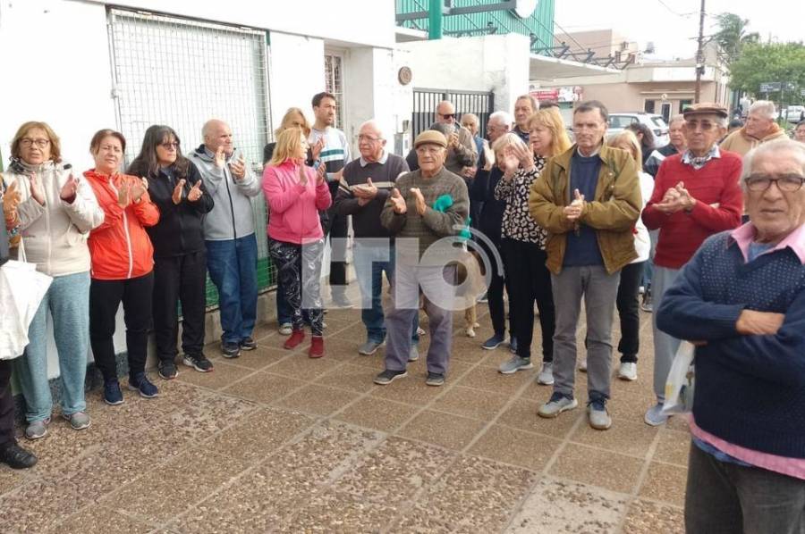 Guadalupe oeste: vecinos movilizados por el violento ataque al verdulero