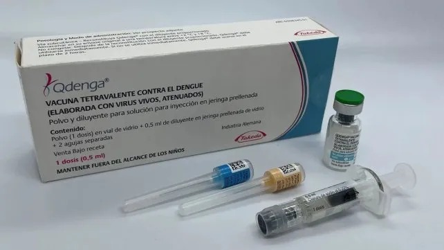 Dengue: pese a avalar la vacuna, la provincia no la comprará en este brote