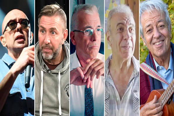 Parkinson: los famosos argentinos que le dan batalla
