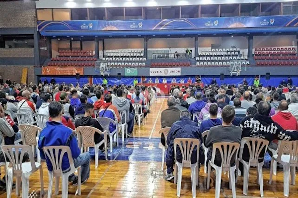 Unión: los socios aprobaron los dos balances