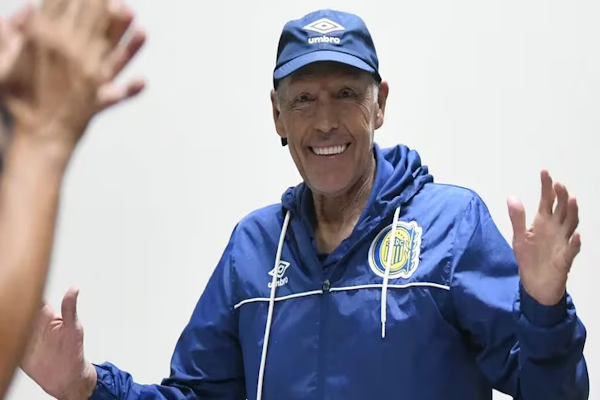 Miguel Ángel Russo volvió a hablar de su estado de salud