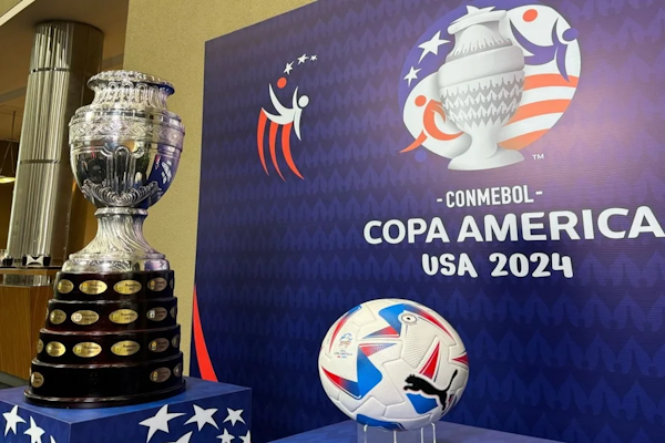 Copa América: ya se vendieron 750.000 entradas