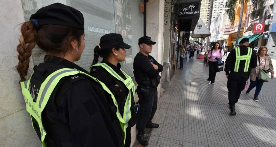 Aumentó el valor de la Hora OSPE y de los servicios adicionales de la policía