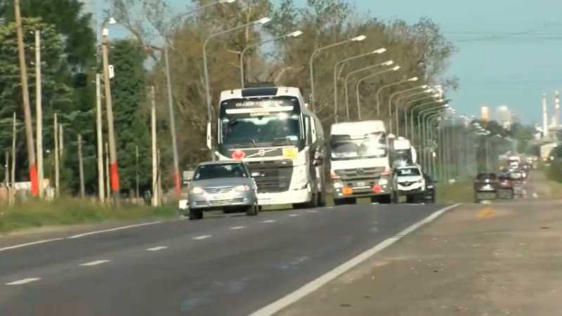 Piden testigos de la muerte de un chico en la ruta 34: versiones apuntan a un camión