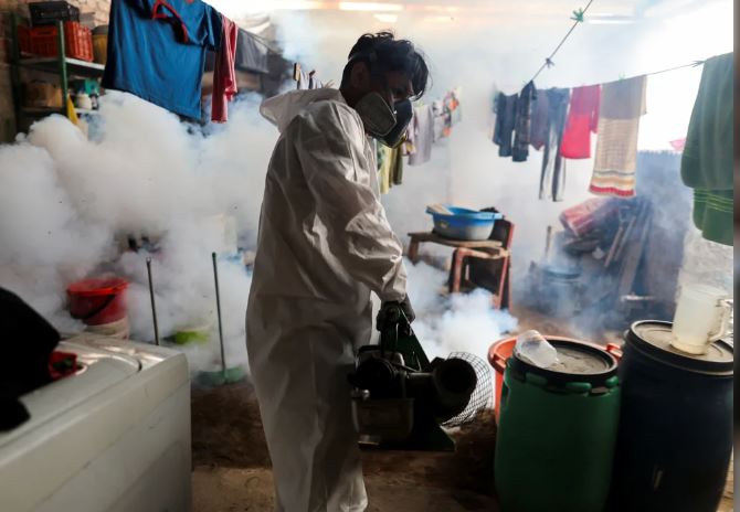 Dengue: en Perú los casos se triplicaron y continuaban en aumento