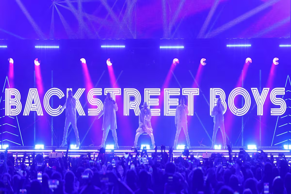 A 25 años del lanzamiento de “I want it that way”, éxito de Backstreet boys