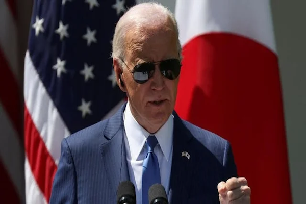 Biden advirtió a Irán en relación a posible ataque a Israel