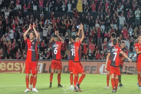 Colón ante Temperley con fecha y hora