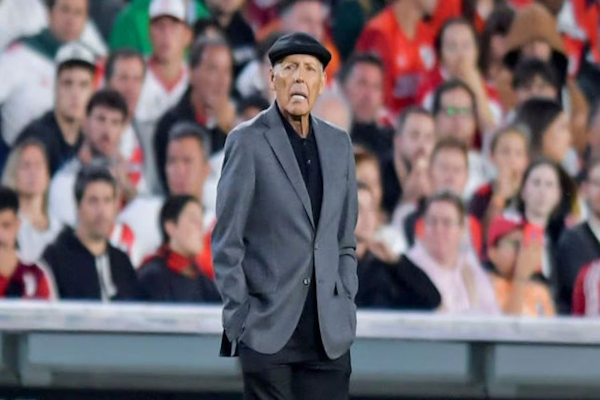 Miguel Ángel Russo es declarado como deportista distinguido de Rosario