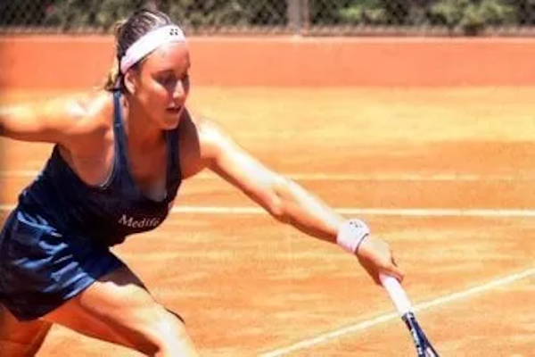 Copa Billie Jean King: Argentina cerró una exitosa primera fase con derrota ante Colombia