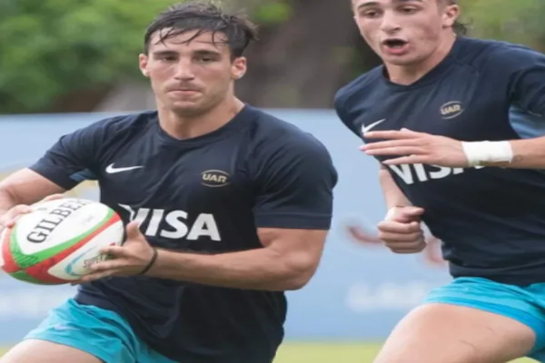 Rugby Championship M20: Los Pumitas tienen plantel confirmado