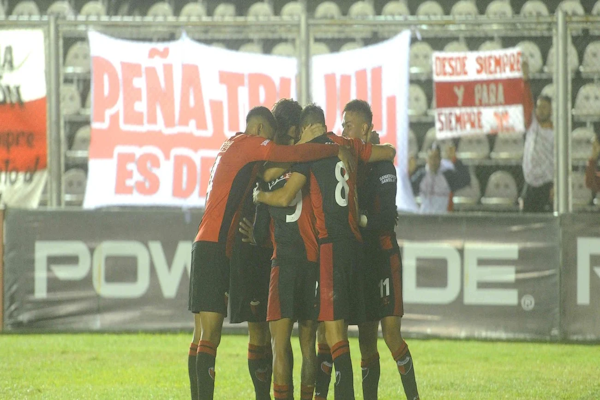 Colón superó con victoria una prueba muy importante ante Morón