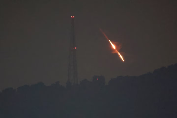 Las reacciones del arco político tras el ataque de Irán contra Israel