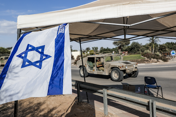 Israel resaltó el éxito de su operativo ante el ataque iraní y agradeció el apoyo internacional