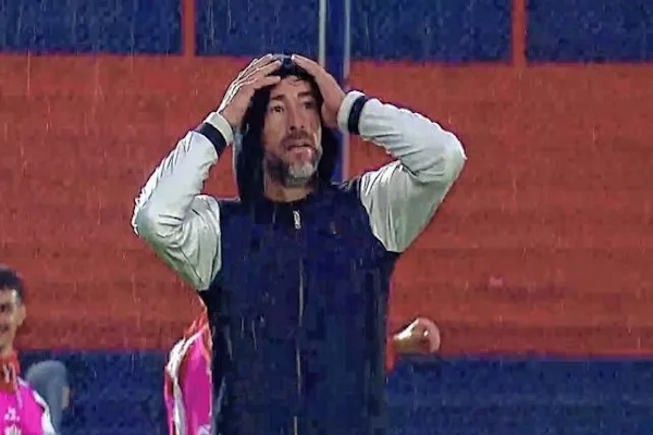 Cristian González: 