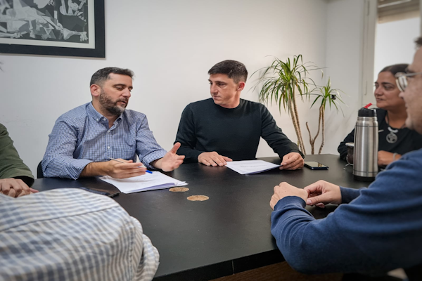 “El equilibrio fiscal debe acompañar al desarrollo productivo de nuestras economías regionales”