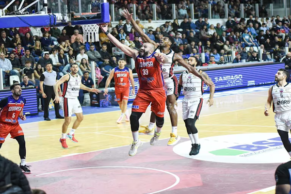 Basketball Champions League: Quimsa se consagró campeón