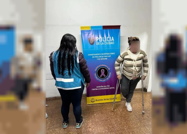 Denunció en un móvil de televisión una red de trata infantil y fue detenida por prostituir a sus hijos