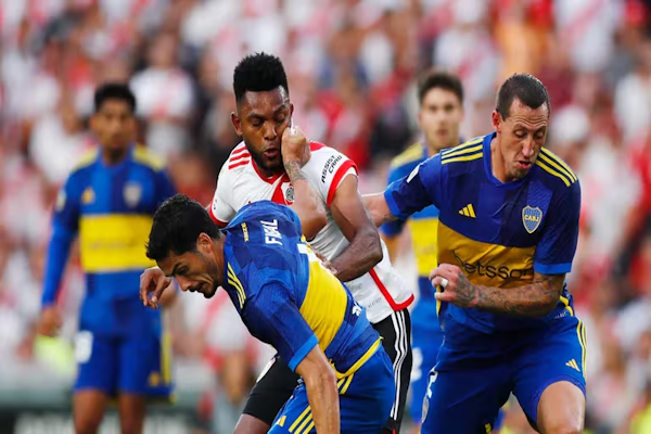 LPF: que tienen que pasar para que haya superclásico en los cuartos de final