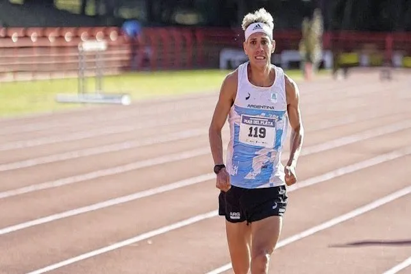 Buen torneo de los santafesinos en el Nacional de Mayores de atletismo